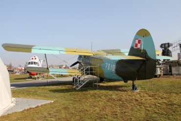 7810, (cn 1G178-10), Antonov (PZL-Mielec) An-2P