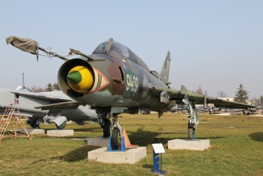 9409, (cn 29409), Sukhoi Su-22M4