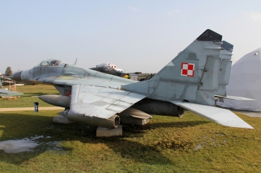 4109, (cn 2960526314/3711), Mikoyan-Gurevich MiG-29G (9-12A)