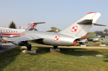 1980, (cn 1B-01929), PZL-Mielec SBLim-2 (MiG-15UTI)