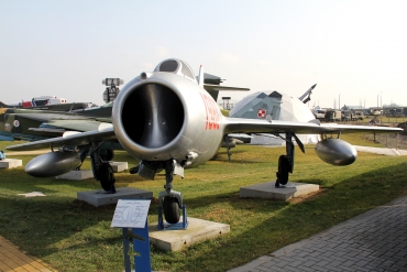 1980, (cn 1B-01929), PZL-Mielec SBLim-2 (MiG-15UTI)