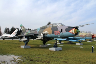 605, (cn 69605), Sukhoi Su-22UM
