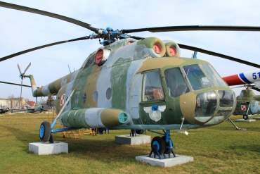 0414 Mil - Mi-8T