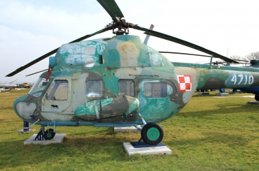 4710, (cn 534710036), Mil (PZL-Swidnik) Mi-2P