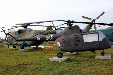 845, (cn S204005), PZL-Swidnik SM-2