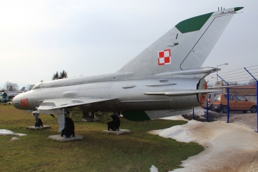 9113, (cn 96A9113), Mikoyan-Gurevich - MiG-21MF