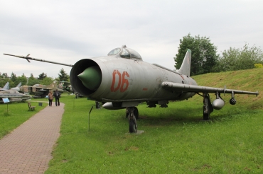 06, (cn 5306), Sukhoi Su-7BM