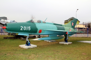 2015, (cn 742015), Mikoyan-Gurevich MiG-21F-13