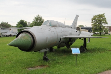 2004, (cn 762004), Mikoyan-Gurevich MiG-21PF