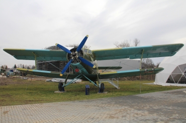 7810, (cn 1G178-10), Antonov (PZL-Mielec) An-2P