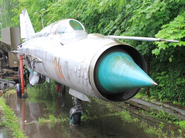 04 (940ML-04) Mikoyan-Gurevich MiG-21PF