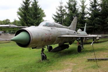 2401 (762401) Mikoyan-Gurevich MiG-21PF
