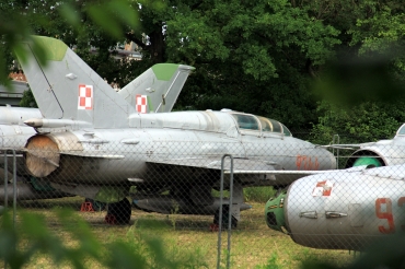 9344, (cn 516999344), Mikoyan-Gurevich MiG-21UM