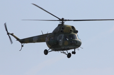 4507 (554507115) Mil Mi-2RL Hoplite