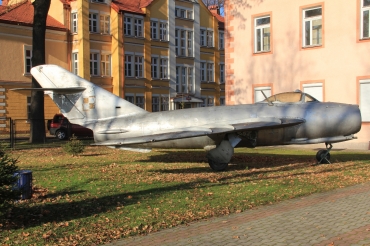 506, (cn 1C0506), PZL-Mielec Lim-5R
