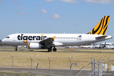 VH-VNR (5900) 2013 Airbus A320-232