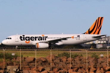 VH-VND (3296) 2007 Airbus A320-232