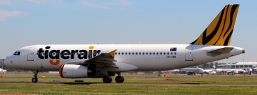 VH-VNK (3986) 2009 Airbus A320-232
