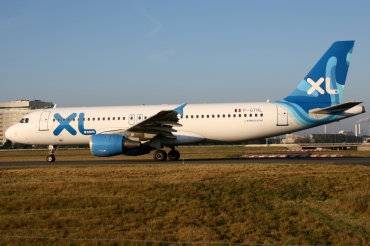 F-GTHL (189) 1991 Airbus A320-212