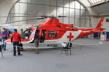 OM-ATK (10013) 1994 Agusta A-109K-2