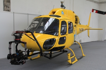 OK-DSN (5086) 1981 Aerospatiale AS 355E Twin Star