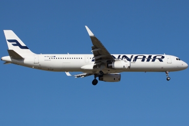 OH-LZK (005961) Airbus A321-231(WL)