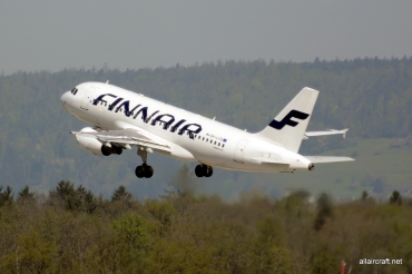 OH-LVG (001916) Airbus A319-112