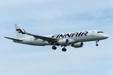 OH-LKP (19000416) Embraer ERJ-190LR