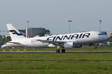OH-LXM (2154) 2003 Airbus A320-214