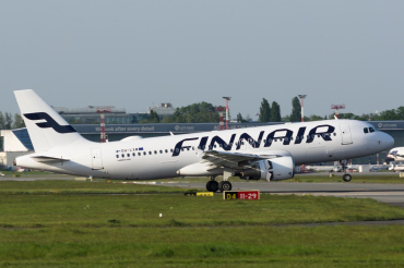 OH-LXM (2154) 2003 Airbus A320-214