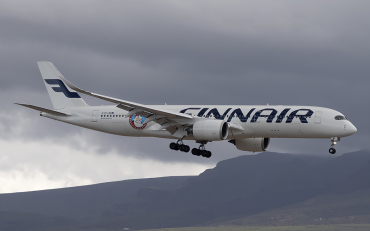 OH-LWA (018) 2015 Airbus A350-941