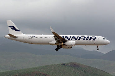 OH-LZH (5803) 2013 Airbus A321-231(WL)