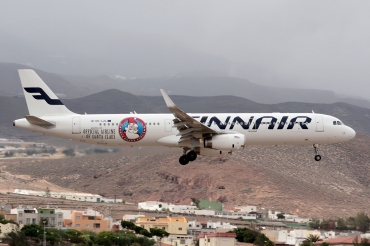 OH-LZL (006083) Airbus A321-231