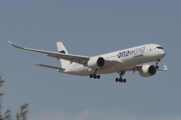 OH-LWR (410) 2020 Airbus A350-941