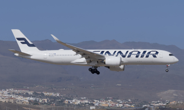 OH-LWS (516) 2021 Airbus A350-941