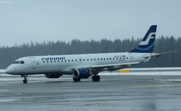 OH-LKI (19000117) Embraer 190-100IGW