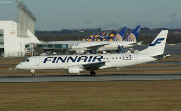 OH-LKL (19000153) Embraer 190-100LR