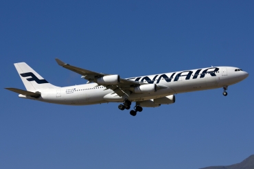 OH-LQG (000174) Airbus A340-313X