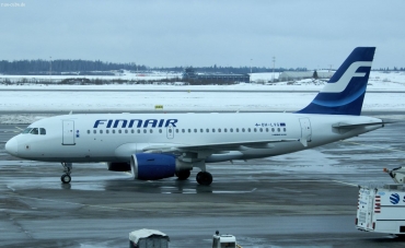 OH-LVG (001916) Airbus A319-112