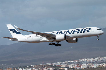 OH-LWT (708) 2024 Airbus A350-941