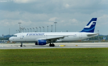OH-LXI (1989) 2003 Airbus A320-214