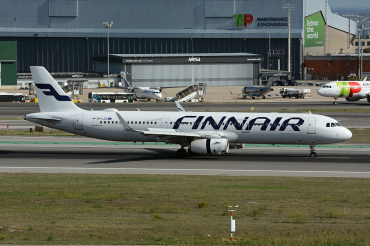 OH-LZG (5758) 2013 Airbus A321-231