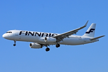 OH-LZG (5758) 2013 Airbus A321-231