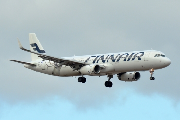 OH-LZL (006083) Airbus A321-231