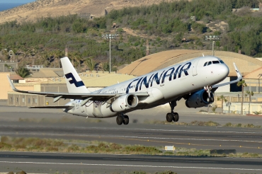 OH-LZL (006083) Airbus A321-231