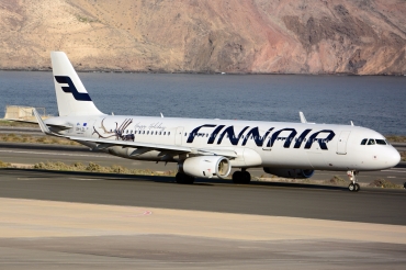 OH-LZL (006083) Airbus A321-231