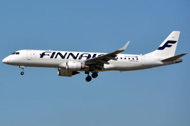 OH-LKH (19000086) Embraer ERJ-190LR