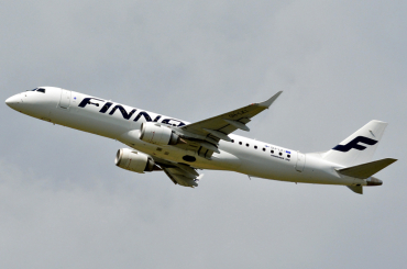 OH-LKI (19000117) Embraer 190-100IGW