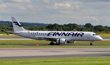 OH-LKK (19000127) Embraer 190-100LR