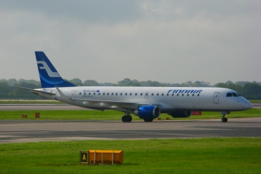 OH-LKL (19000153) Embraer 190-100LR